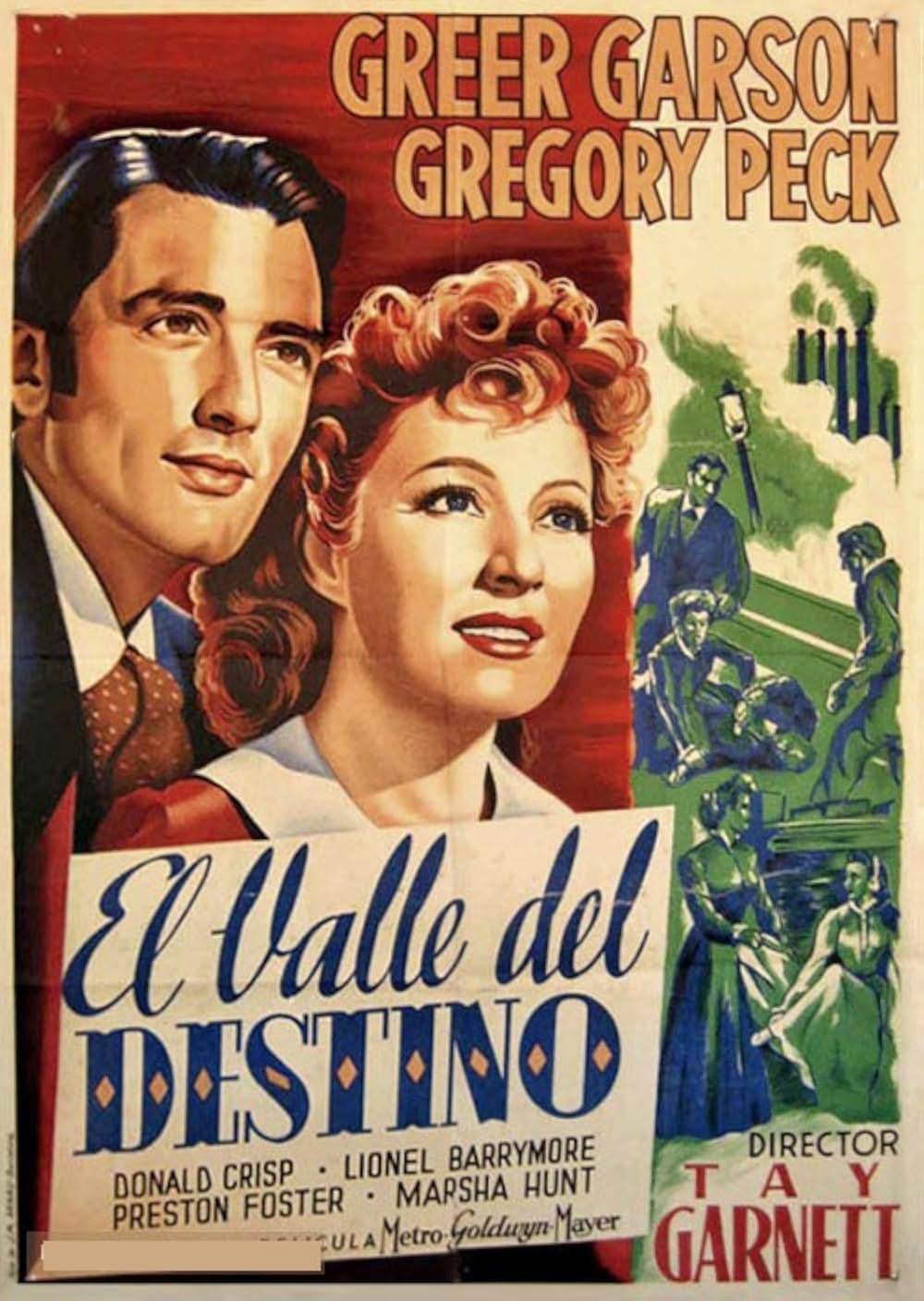 愛の決断の画像