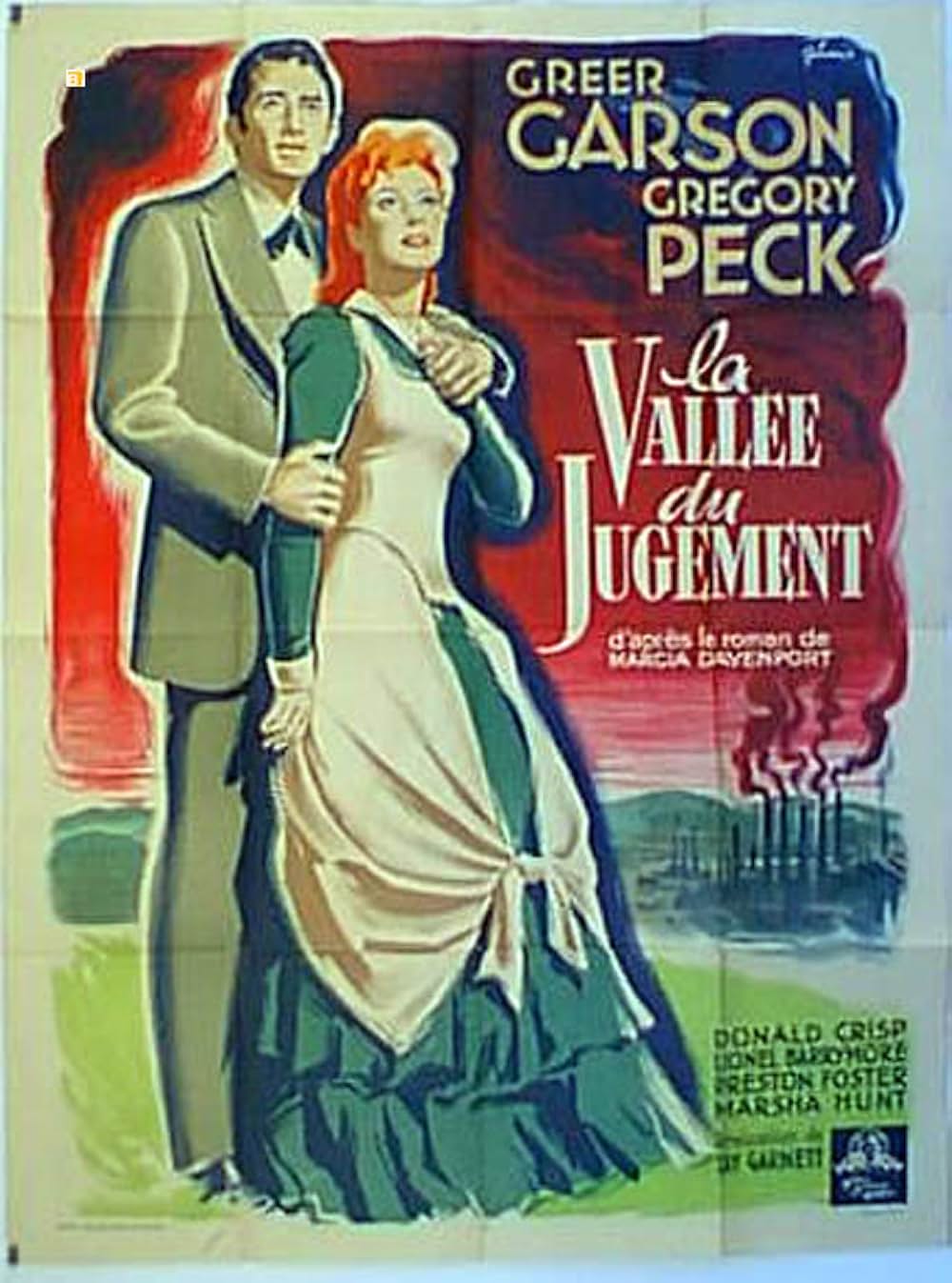 愛の決断の画像