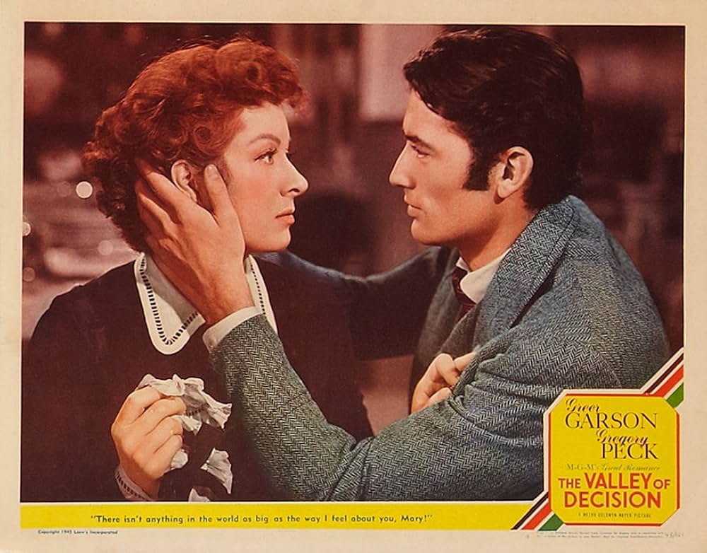 愛の決断の画像