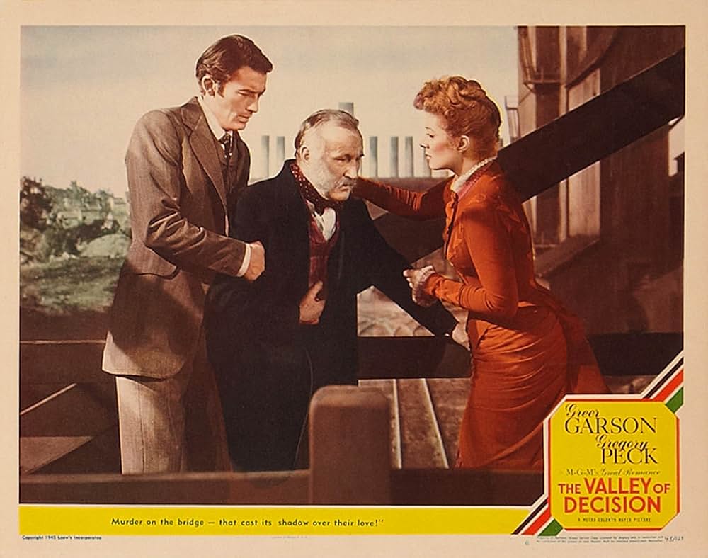 愛の決断の画像