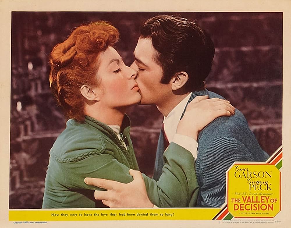 愛の決断の画像