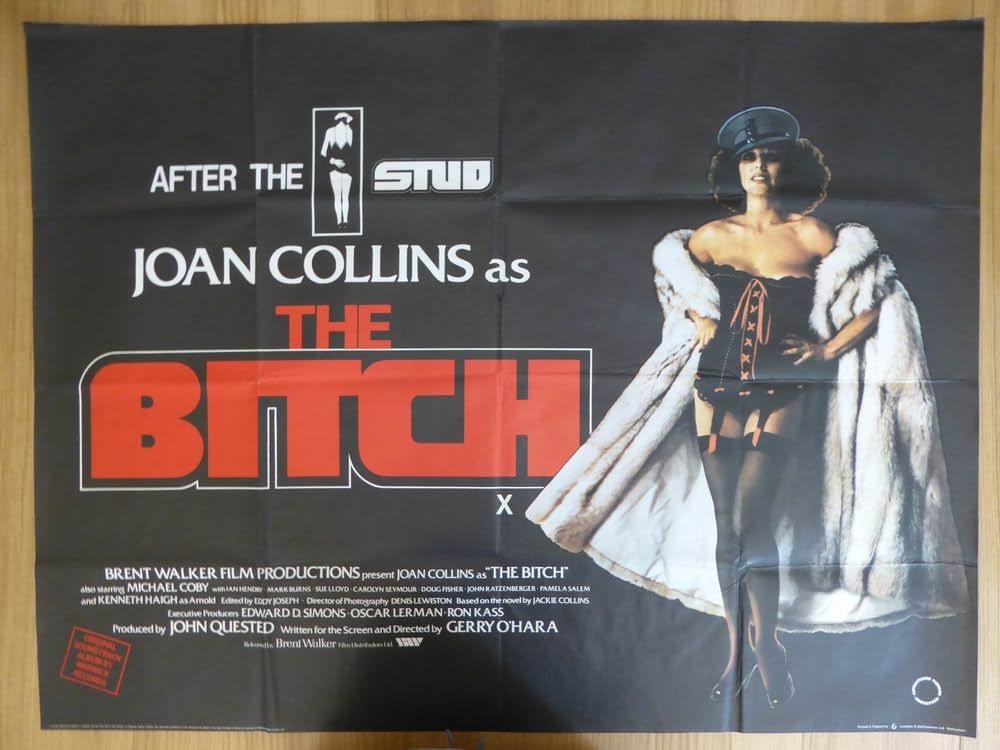 ザ・ビッチ／淫らな欲望の画像