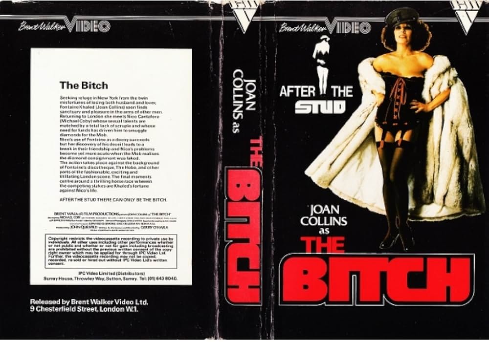 ザ・ビッチ／淫らな欲望の画像