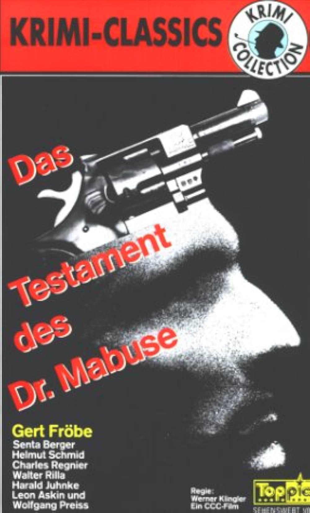 怪人マブゼ博士・恐るべき狂人の画像