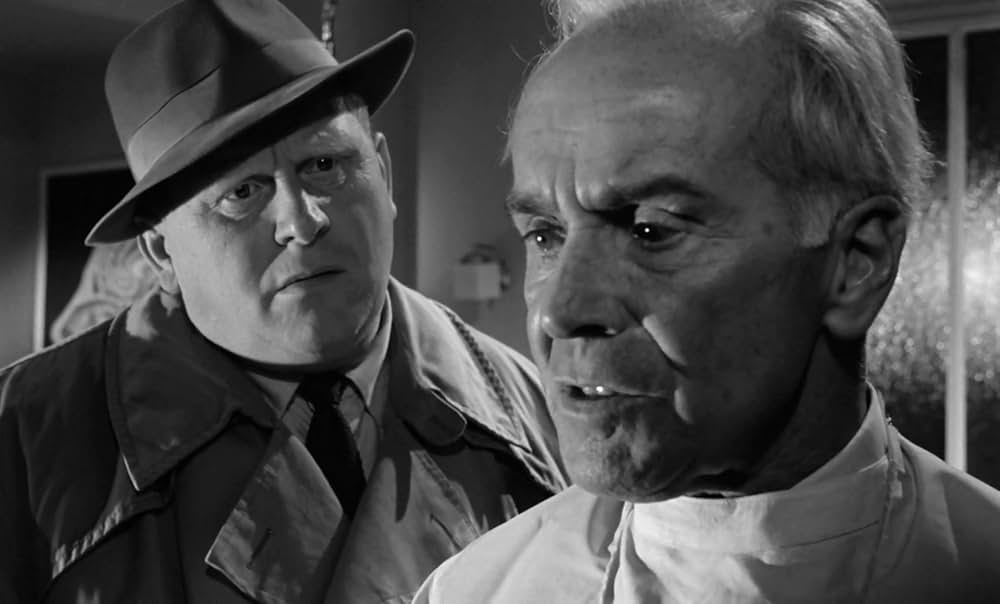 怪人マブゼ博士・恐るべき狂人の画像