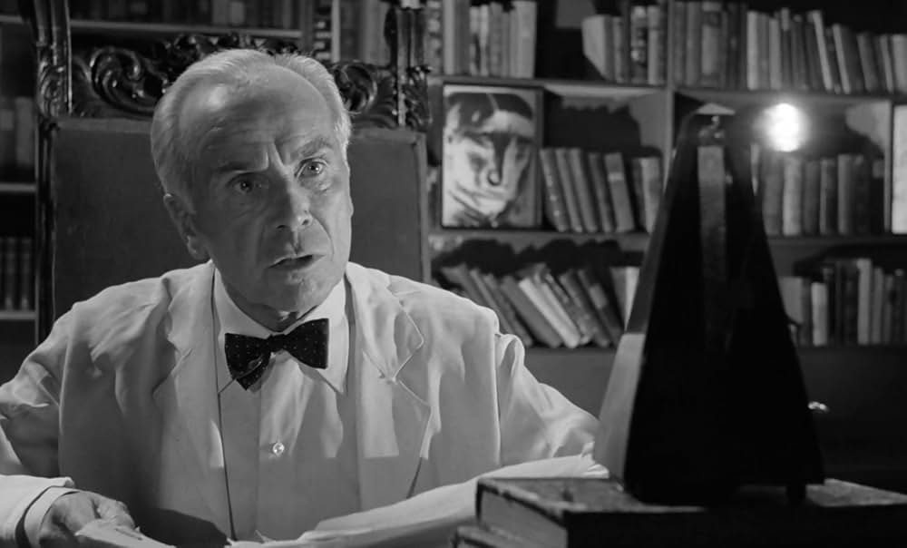 怪人マブゼ博士・恐るべき狂人の画像