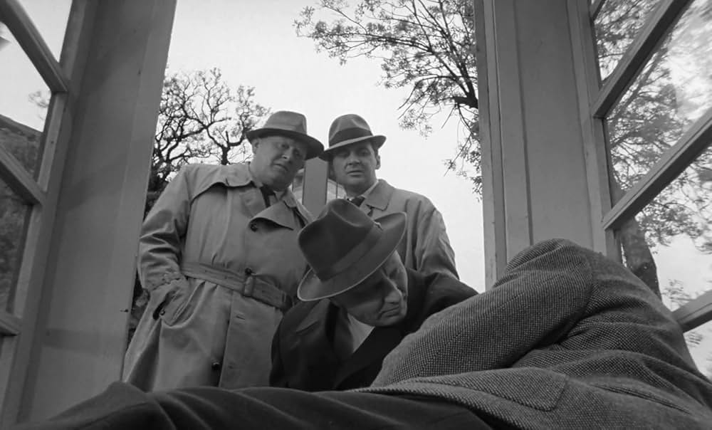 怪人マブゼ博士・恐るべき狂人の画像