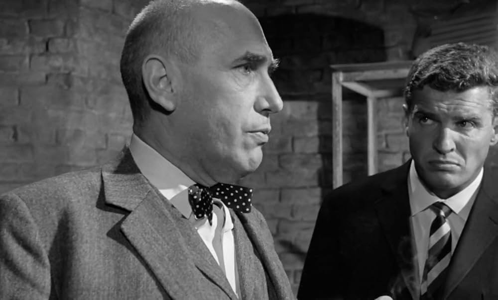 怪人マブゼ博士・恐るべき狂人の画像