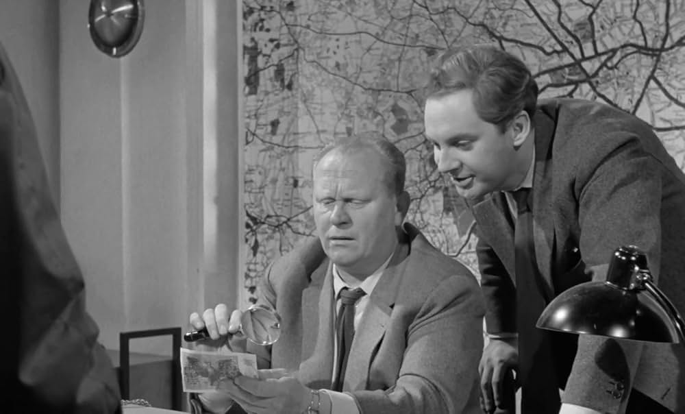 怪人マブゼ博士・恐るべき狂人の画像