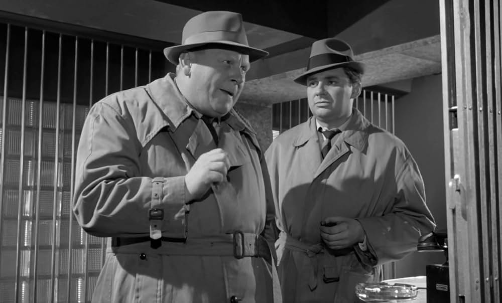 怪人マブゼ博士・恐るべき狂人の画像