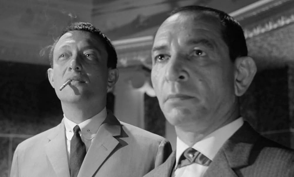 怪人マブゼ博士・恐るべき狂人の画像