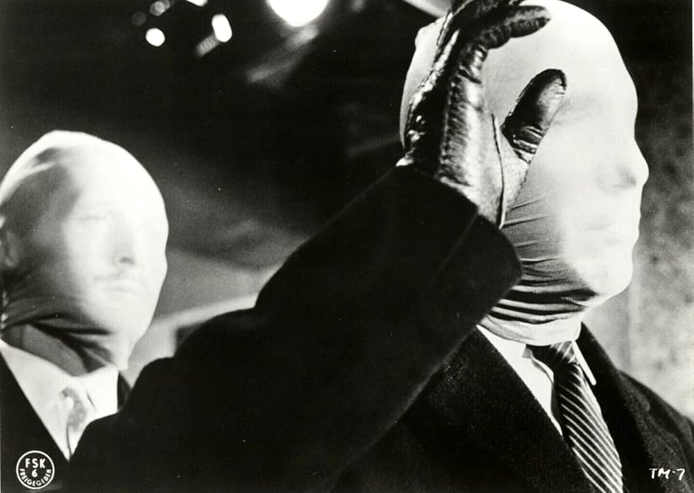 怪人マブゼ博士・恐るべき狂人の画像