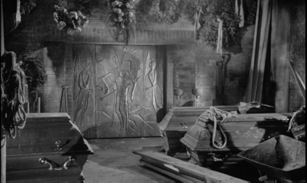 怪人マブゼ博士・恐るべき狂人の画像