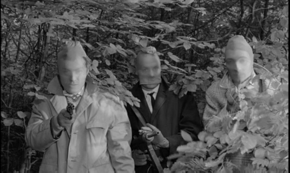 怪人マブゼ博士・恐るべき狂人の画像