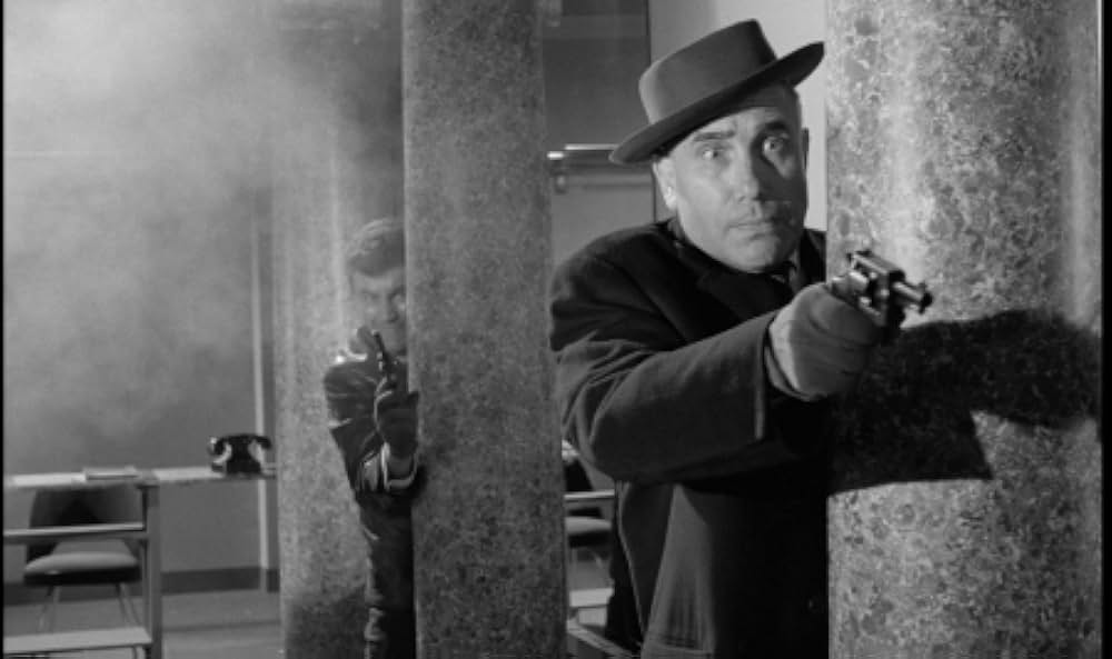 怪人マブゼ博士・恐るべき狂人の画像