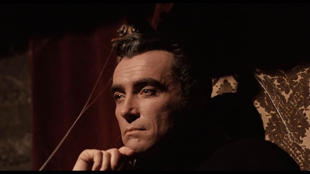 吸血鬼ヨーガ伯爵の画像