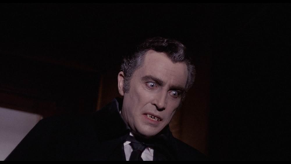 吸血鬼ヨーガ伯爵の画像