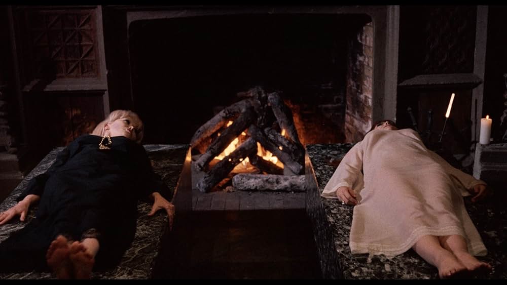 吸血鬼ヨーガ伯爵の画像