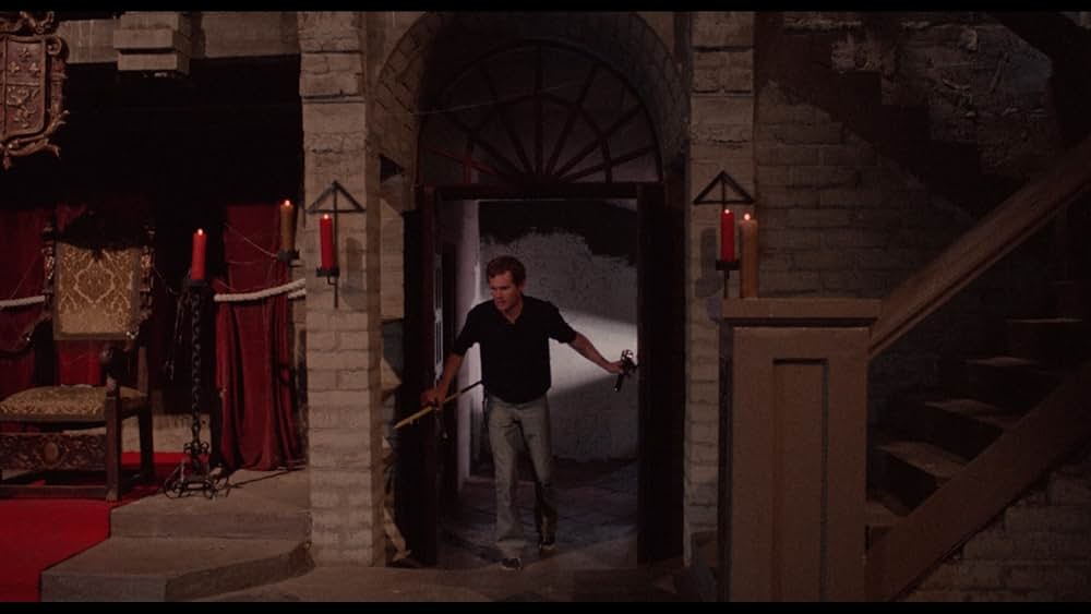 吸血鬼ヨーガ伯爵の画像