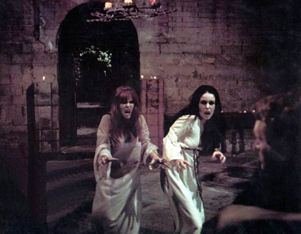 吸血鬼ヨーガ伯爵の画像