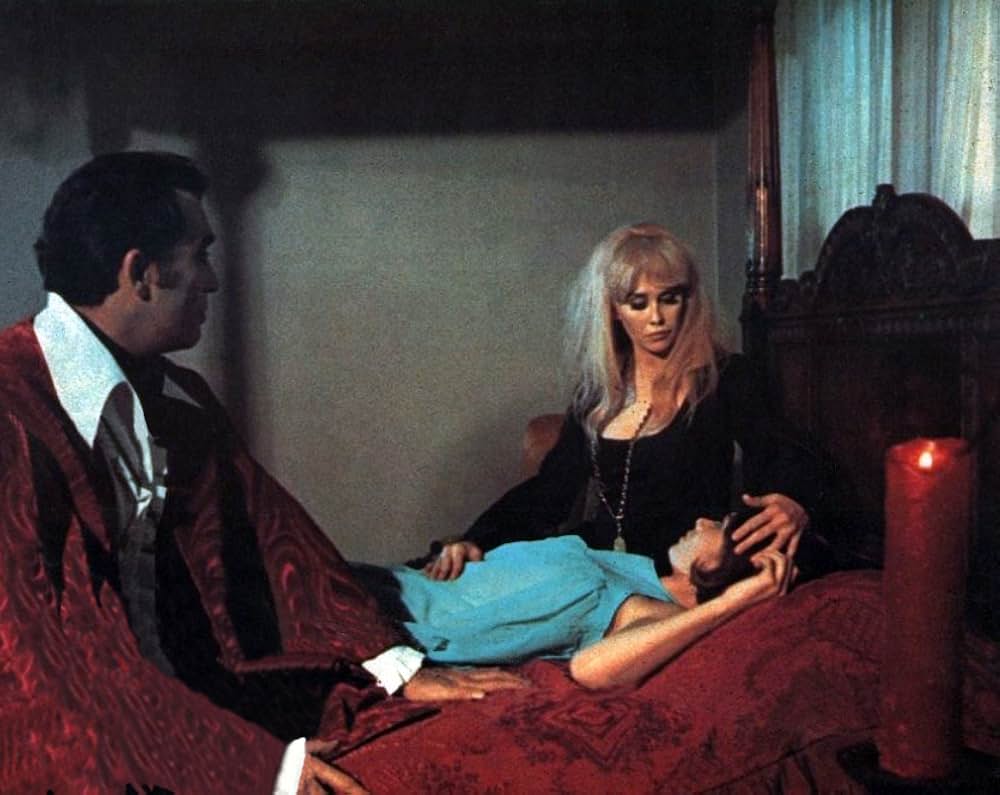 吸血鬼ヨーガ伯爵の画像