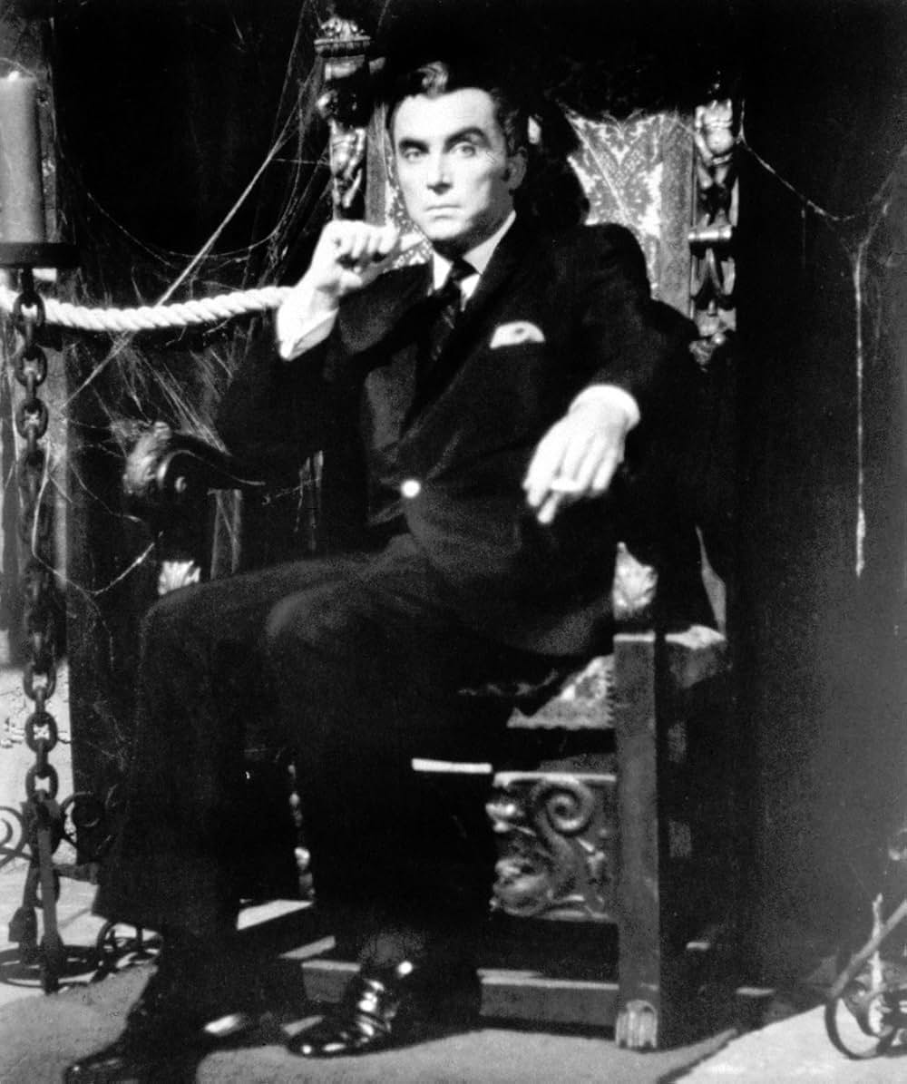 吸血鬼ヨーガ伯爵の画像