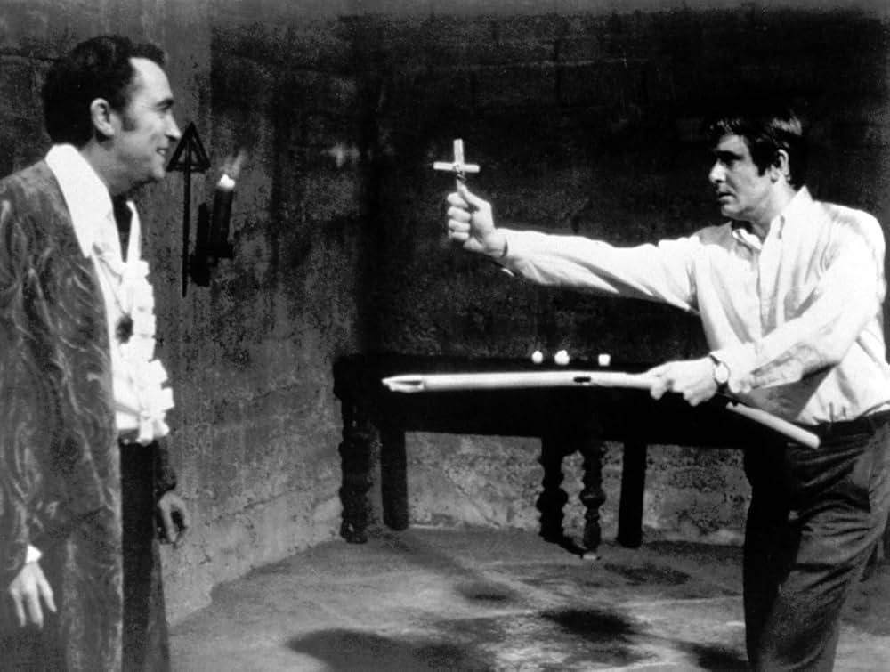 吸血鬼ヨーガ伯爵の画像