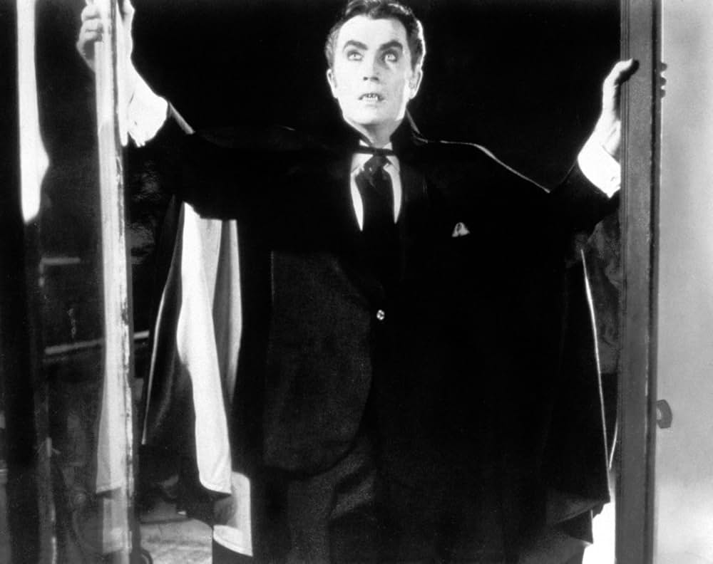 吸血鬼ヨーガ伯爵の画像