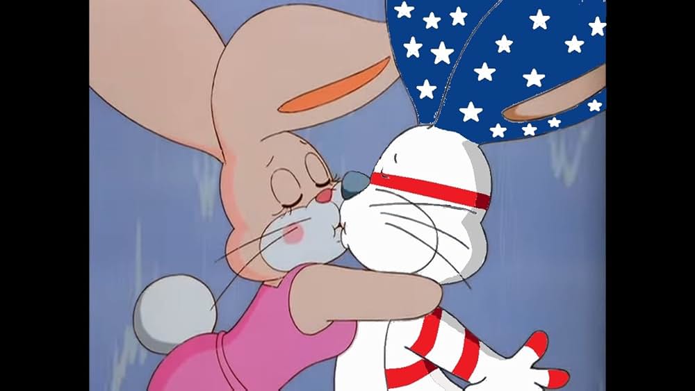 アメリカン・ラビットの冒険の画像