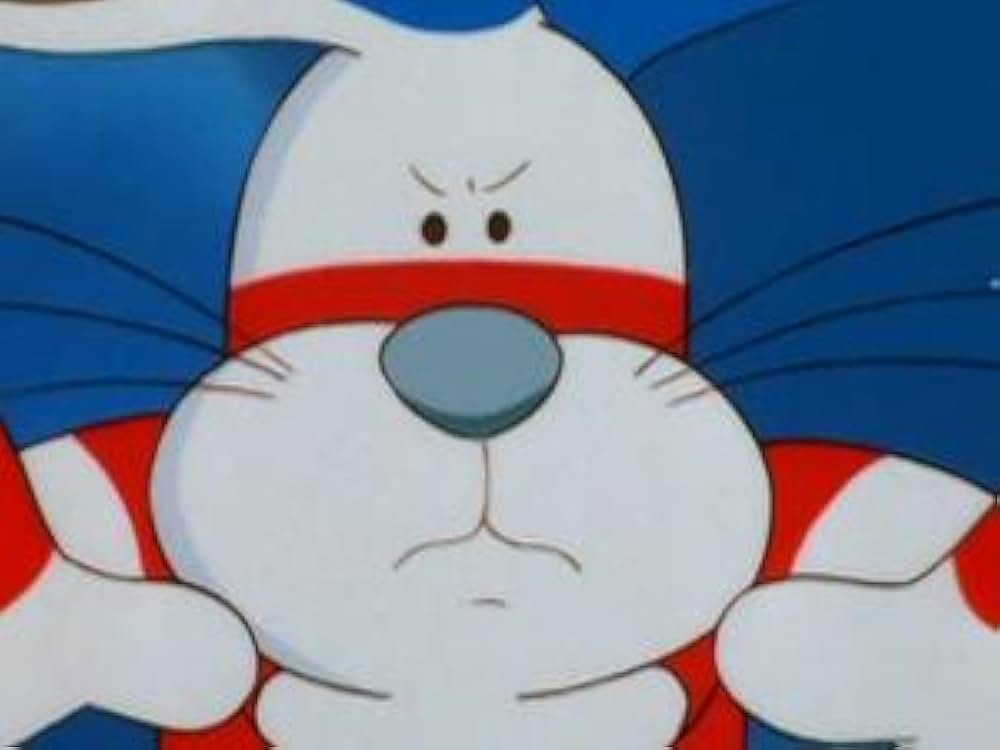 アメリカン・ラビットの冒険の画像