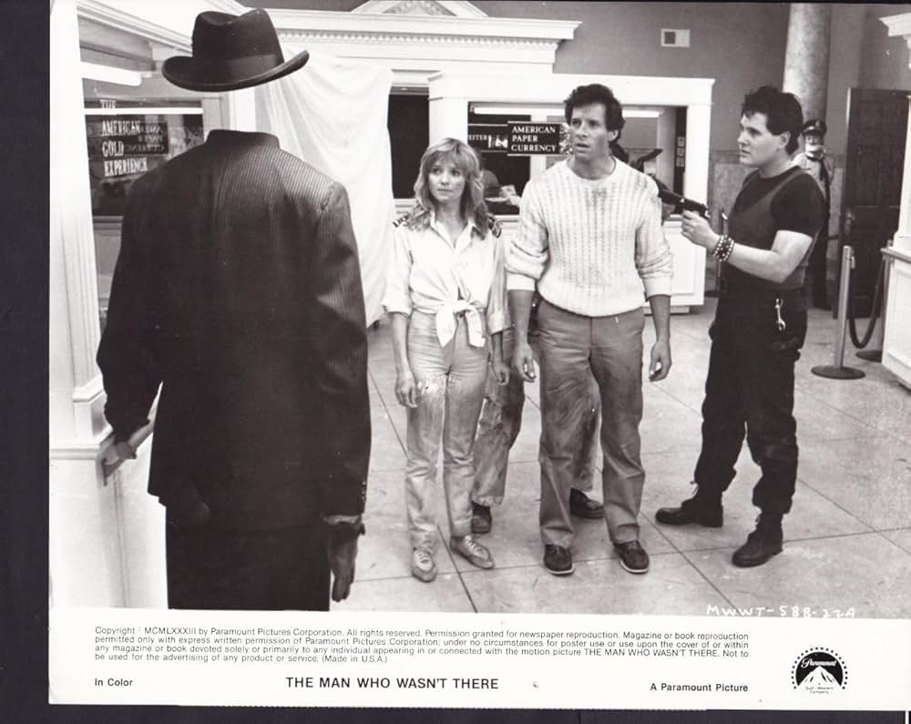 アドベンチャー・オブ 透明人間の画像