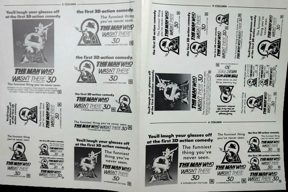 アドベンチャー・オブ 透明人間の画像