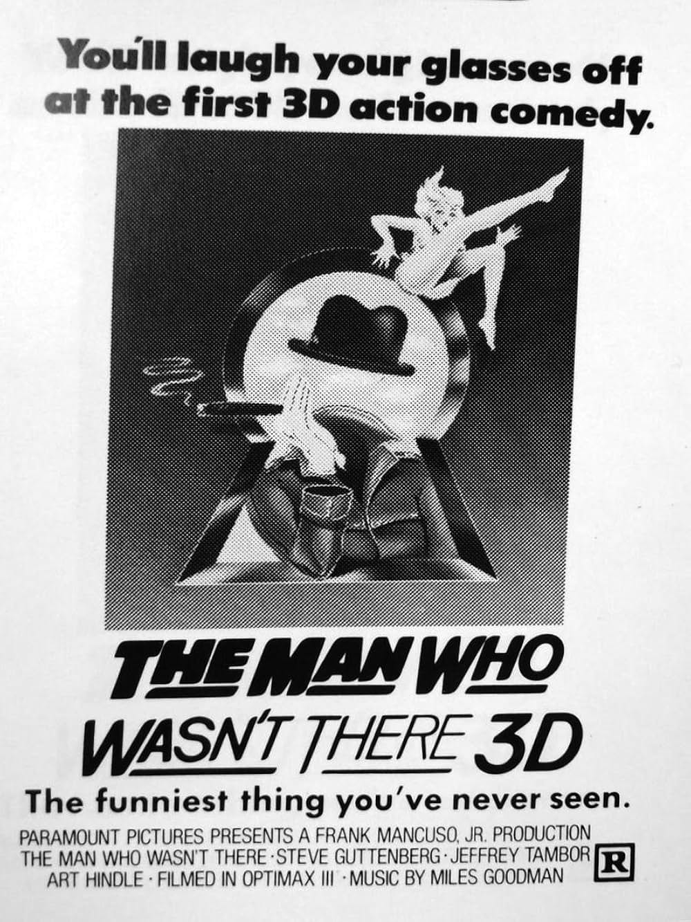 アドベンチャー・オブ 透明人間の画像