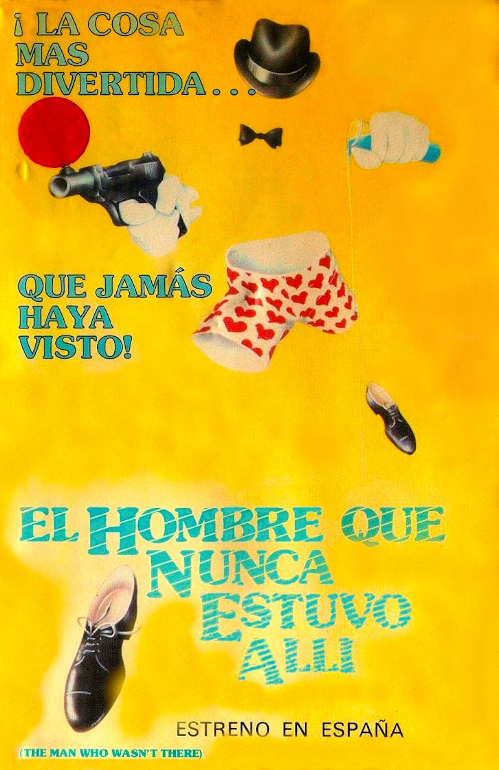 アドベンチャー・オブ 透明人間の画像