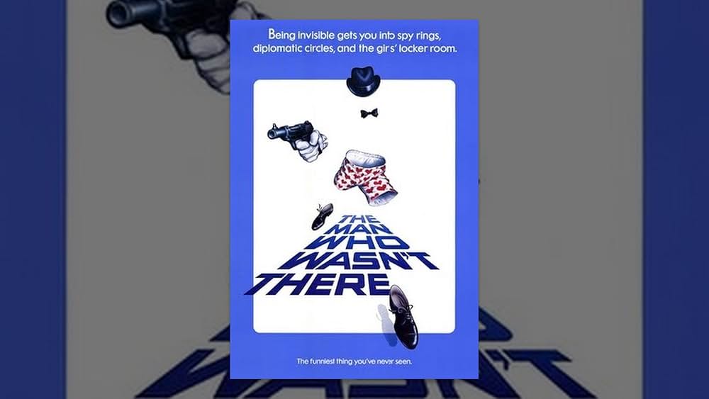 アドベンチャー・オブ 透明人間の画像