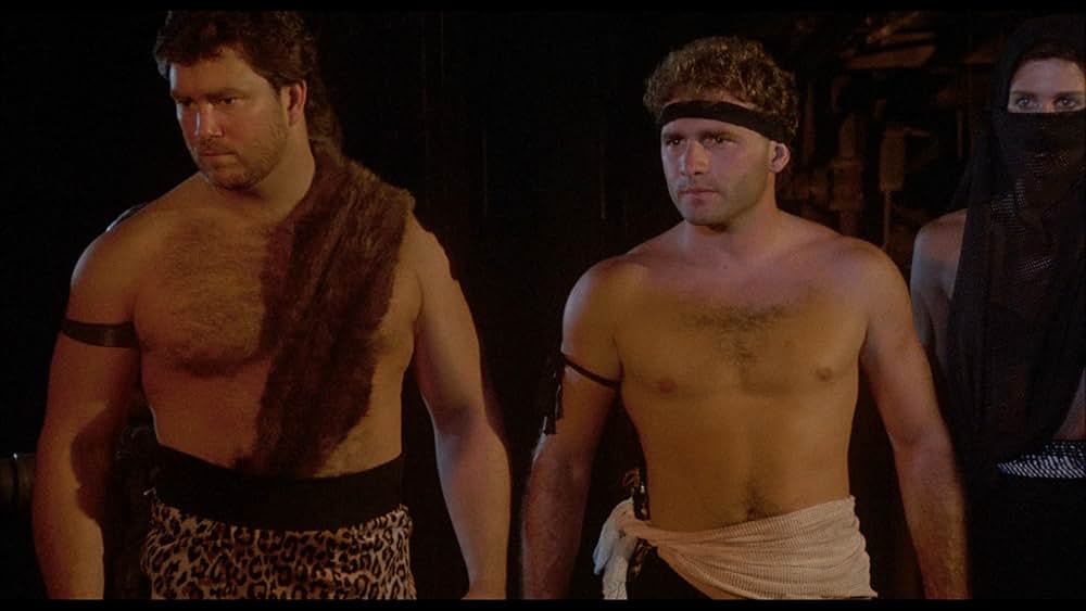 アンドロイド・バスターズ／残虐メカ帝国の逆襲の画像