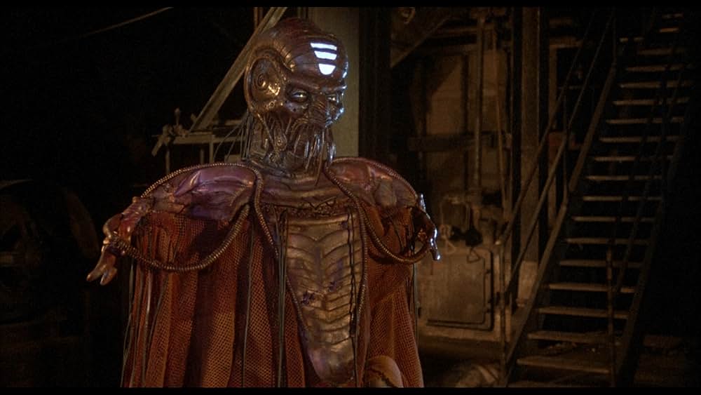 アンドロイド・バスターズ／残虐メカ帝国の逆襲の画像