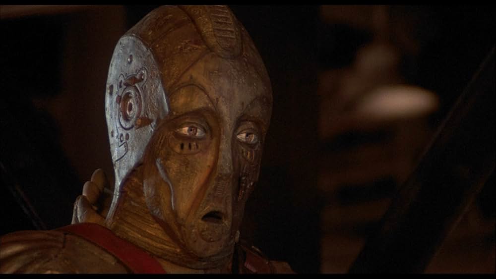 アンドロイド・バスターズ／残虐メカ帝国の逆襲の画像