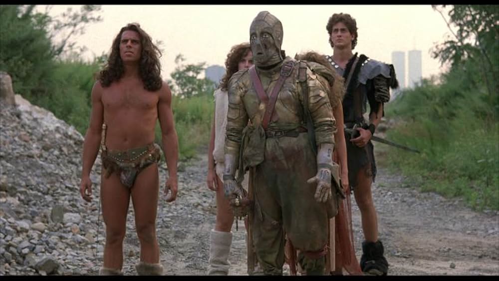 アンドロイド・バスターズ／残虐メカ帝国の逆襲の画像