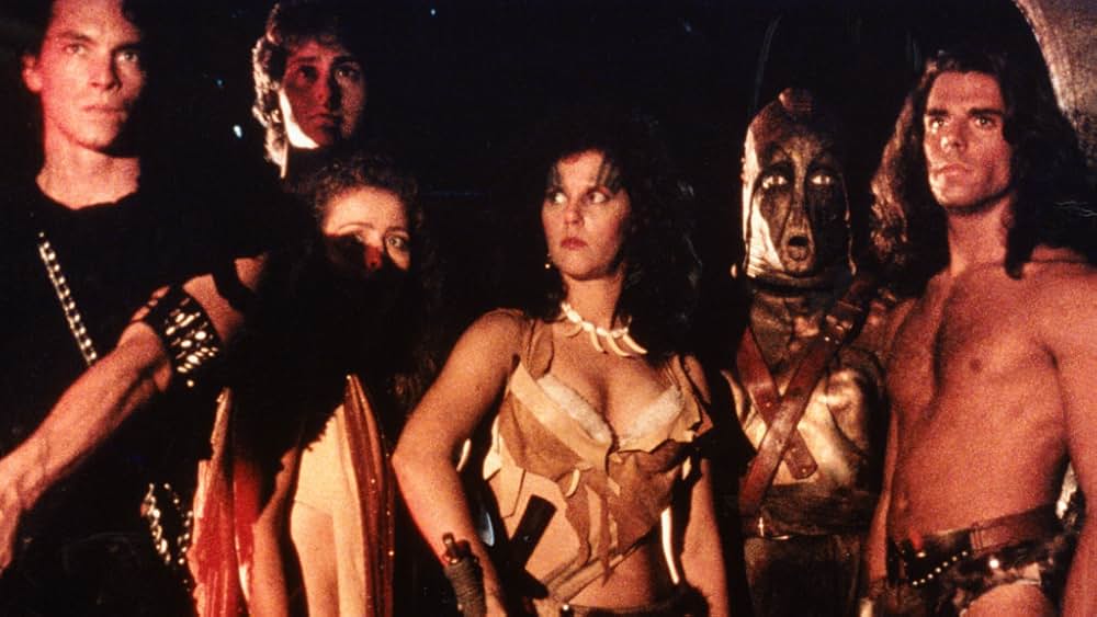 アンドロイド・バスターズ／残虐メカ帝国の逆襲の画像