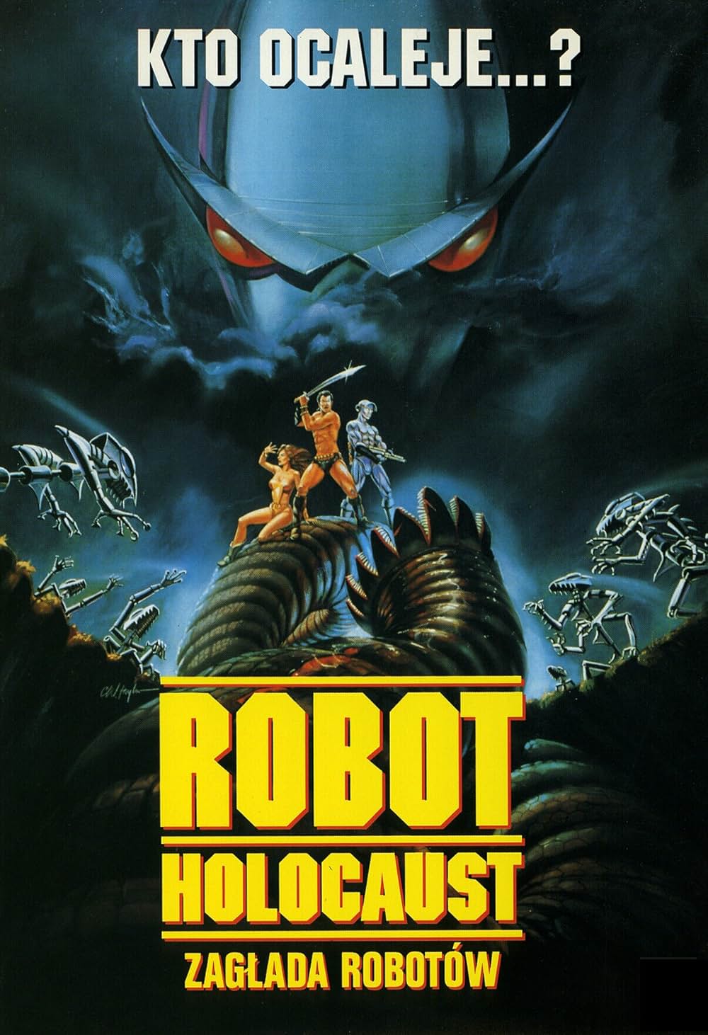 アンドロイド・バスターズ／残虐メカ帝国の逆襲の画像