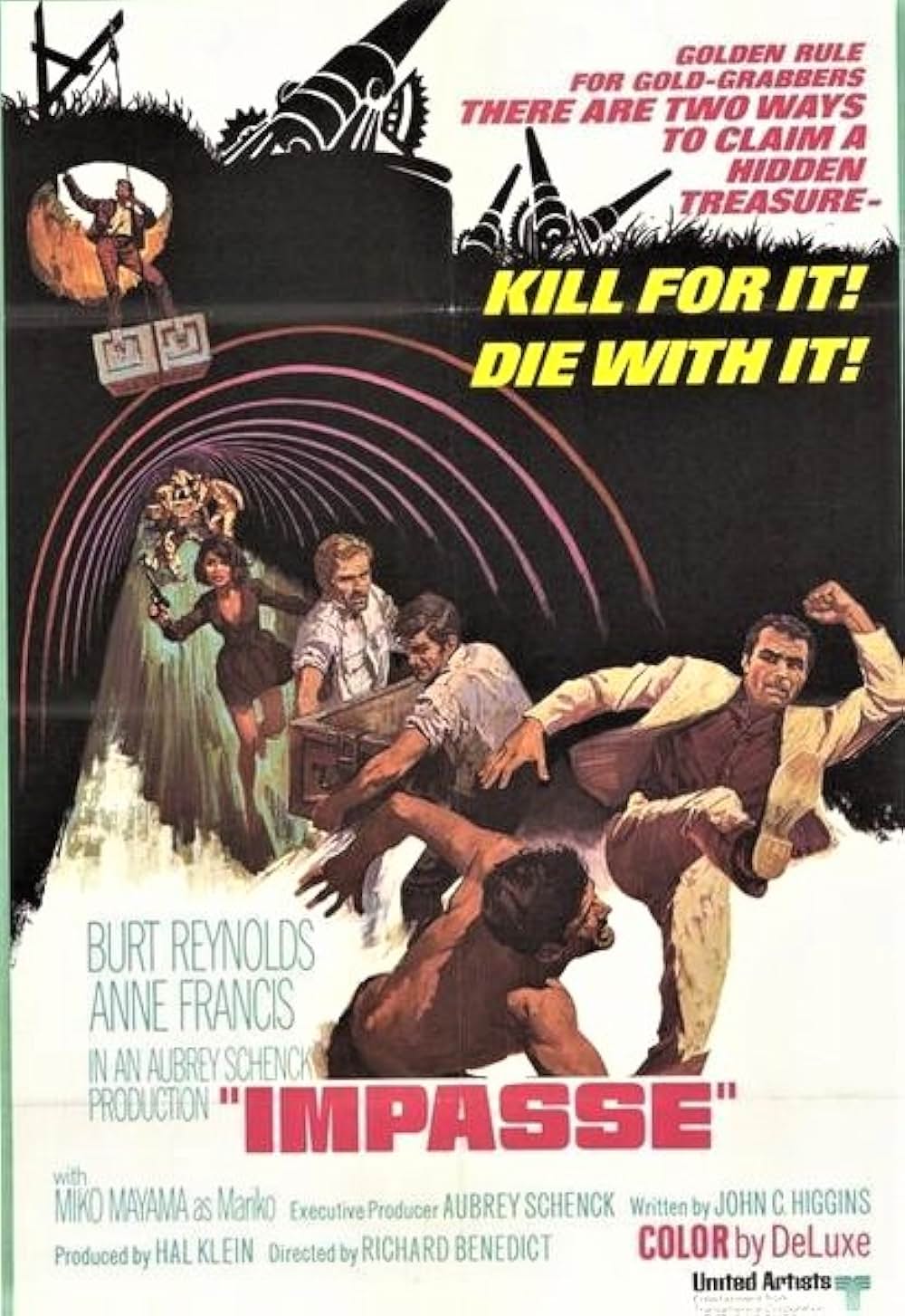 黄金の銃弾の画像