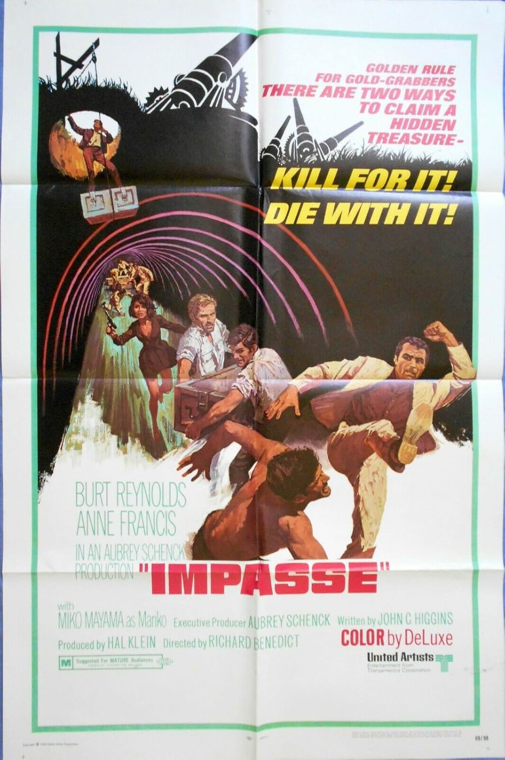 黄金の銃弾の画像