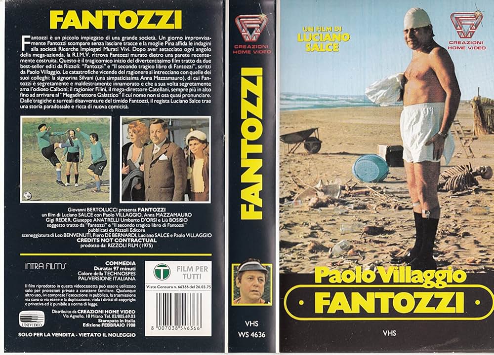 ギャグ王世界一／ファントッツィの画像