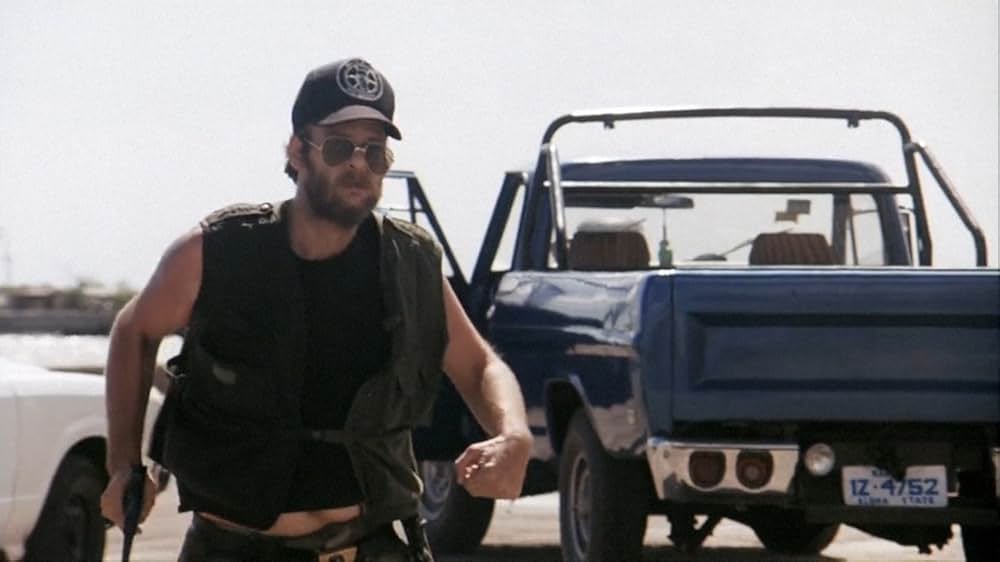 アマゾネス刑事（デカ）／死の標的の画像