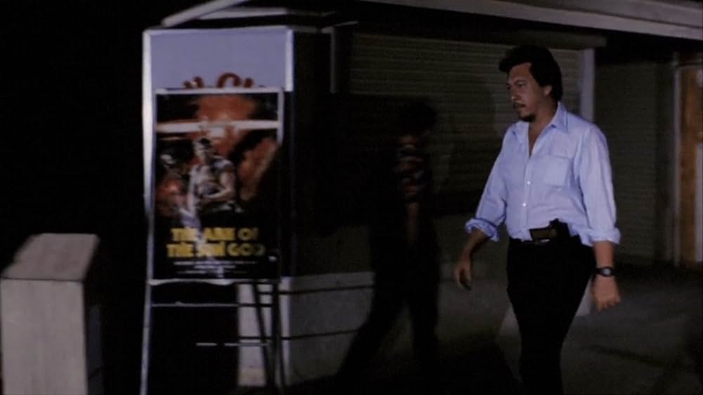 アマゾネス刑事（デカ）／死の標的の画像