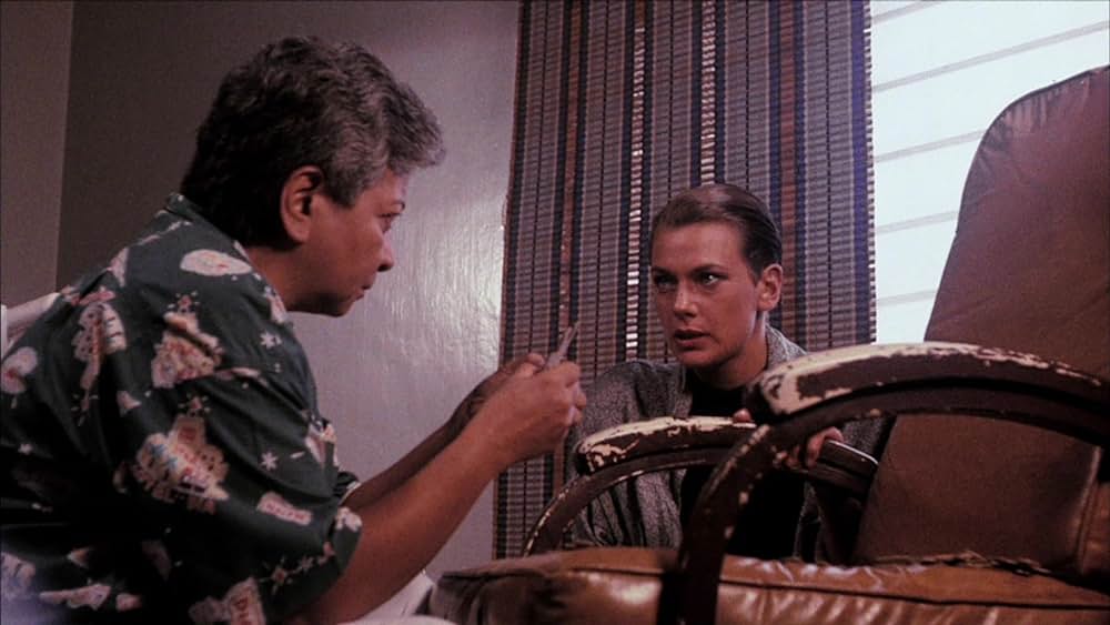 アマゾネス刑事（デカ）／死の標的の画像