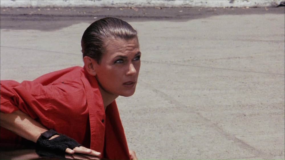 アマゾネス刑事（デカ）／死の標的の画像