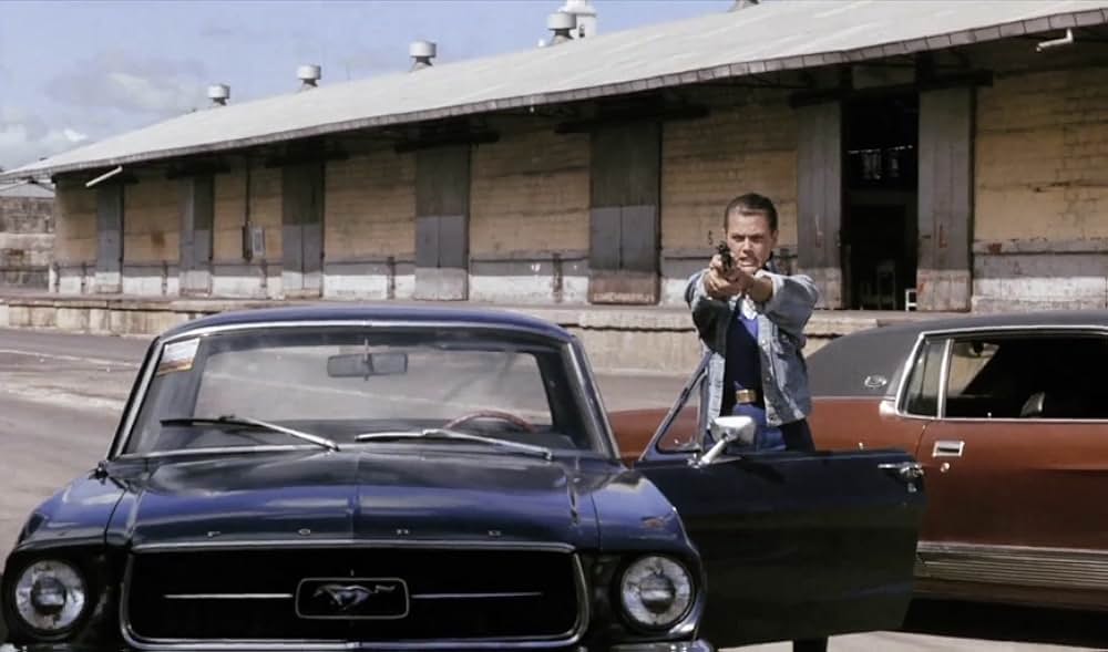 アマゾネス刑事（デカ）／死の標的の画像