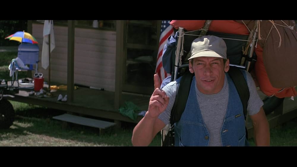 アーネスト キャンプに行く！の画像